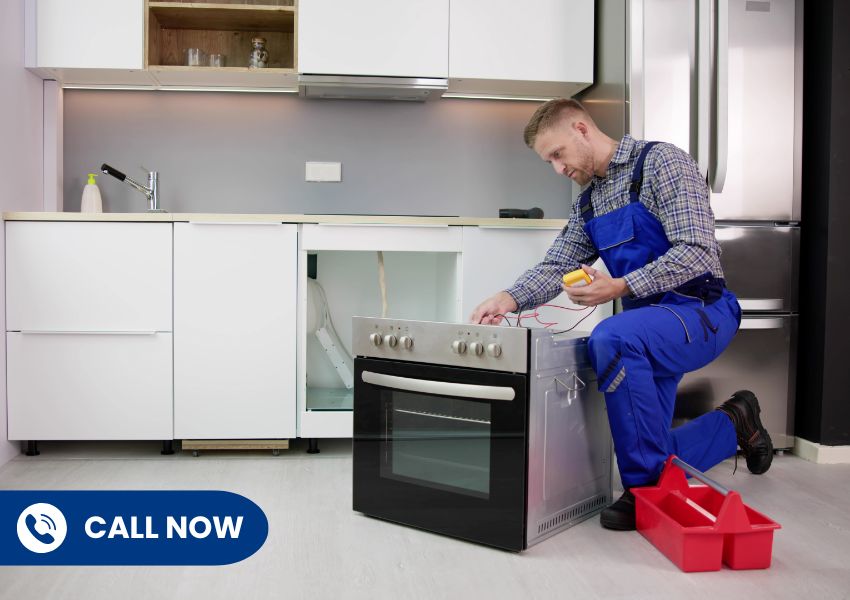 Appliance Repair Services in George West, TX